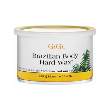 GiGi Brazilian Body Hard Wax – 14 oz - ANNS BEAUTY SUPPLY